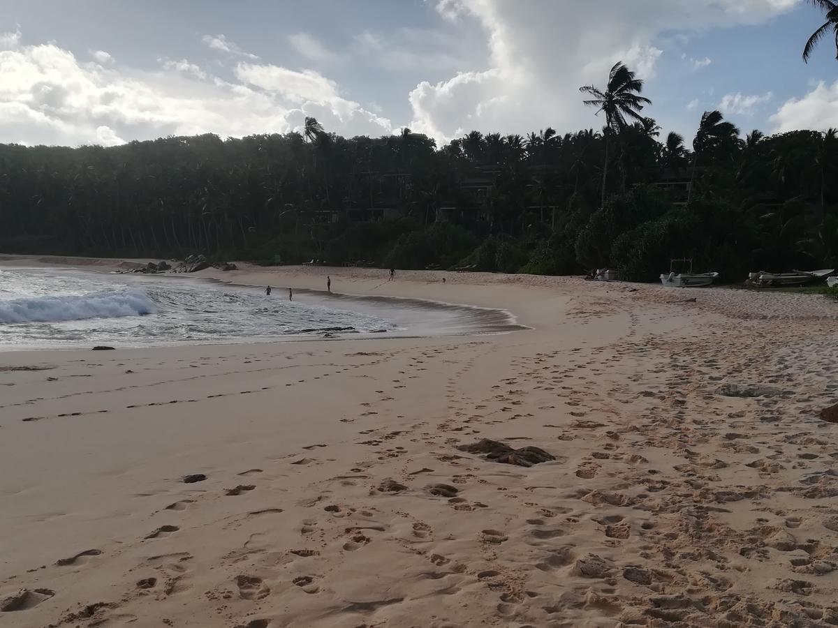 Star Beach Hotel Tangalle Eksteriør bilde