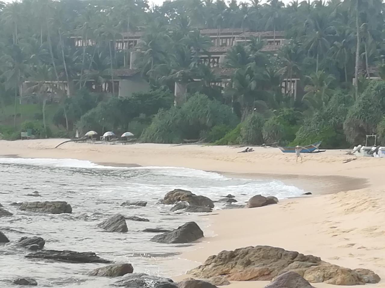 Star Beach Hotel Tangalle Eksteriør bilde