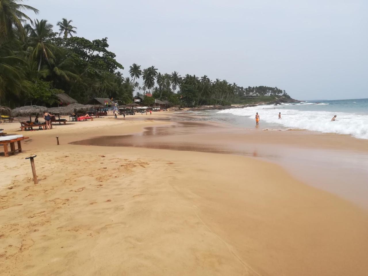 Star Beach Hotel Tangalle Eksteriør bilde