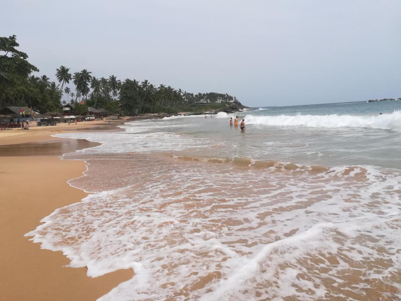 Star Beach Hotel Tangalle Eksteriør bilde